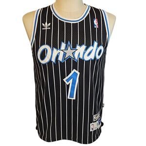 Adidas NBA Hardwood Classics Tracy McGrady Orlando Magic Jersey Sz S